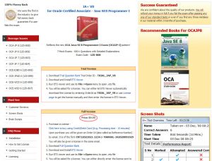 Enthuware-mock-exams