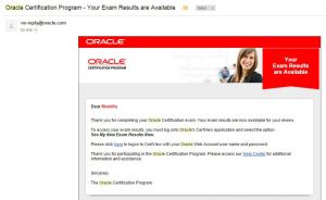 email-notification-oracle-certification-program-your-exam-results-are-available